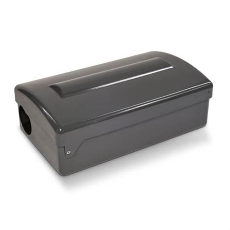 metal rat boxes|outdoor rodent bait boxes.